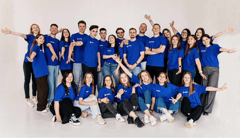 Our team
