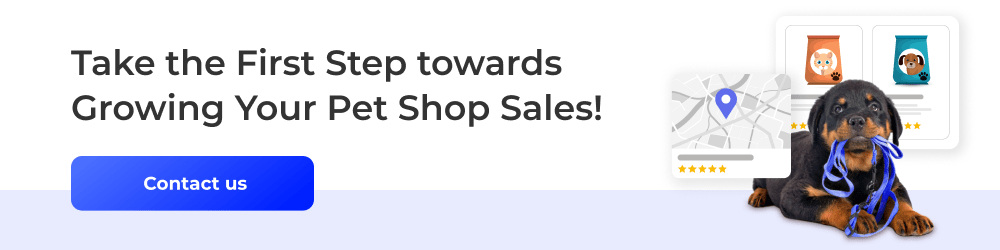 CTA How to Boost Your Pet Shop Sales