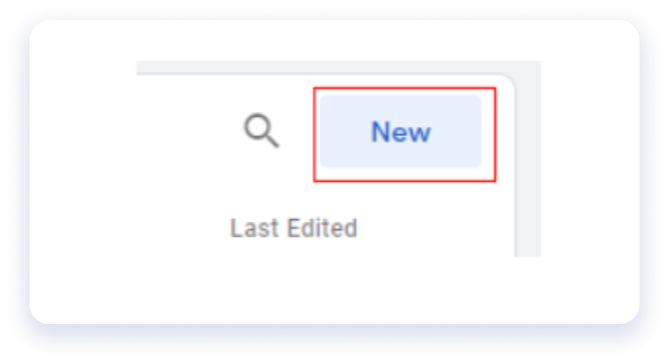 Create new tag