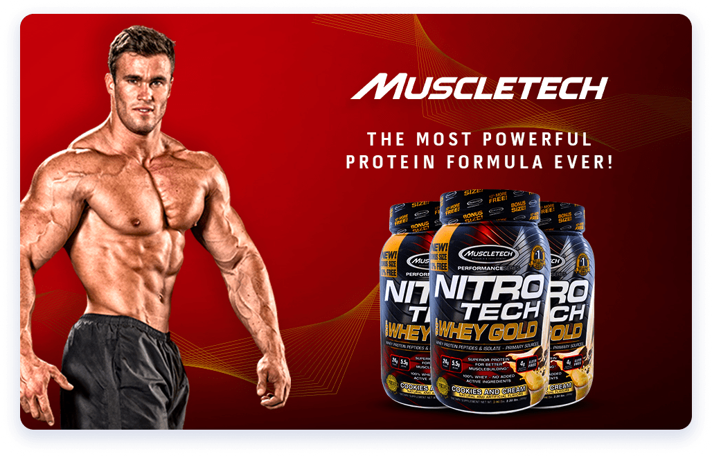Muscletech ad