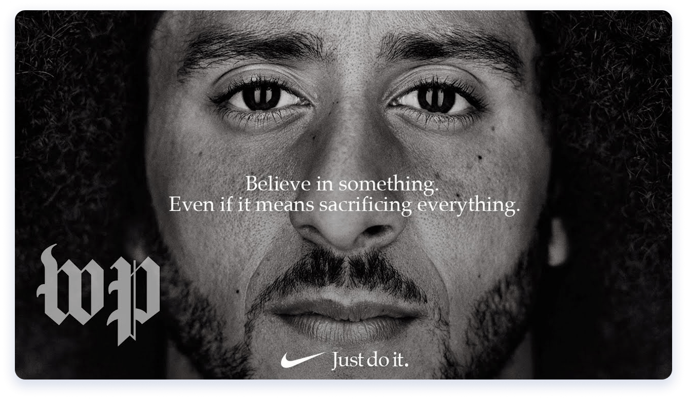 Nike's best practices in YouTube video ads.