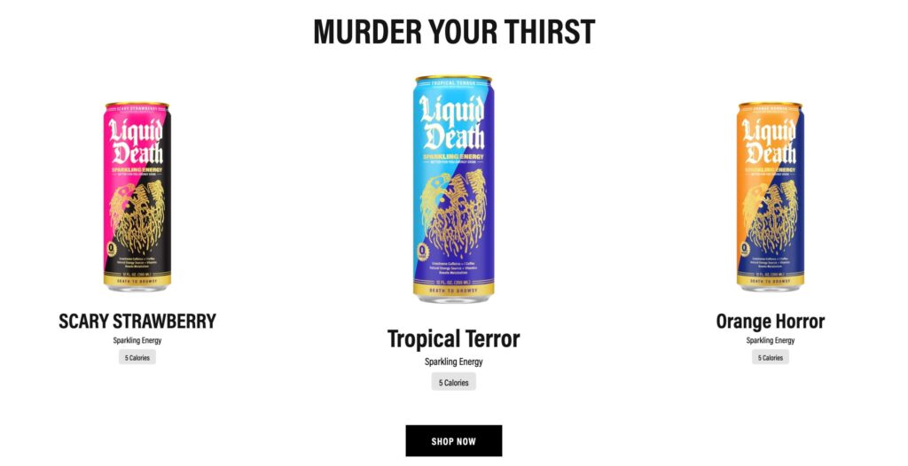 Liquid Death