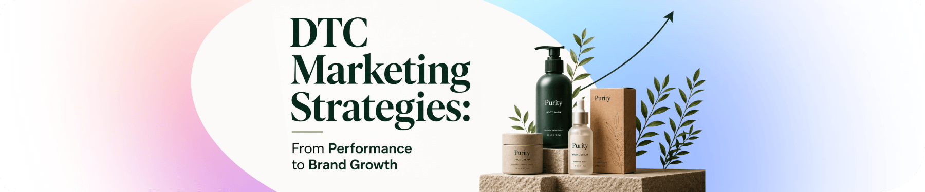 DTC Marketing Strategies: From Performance to Brand Growth