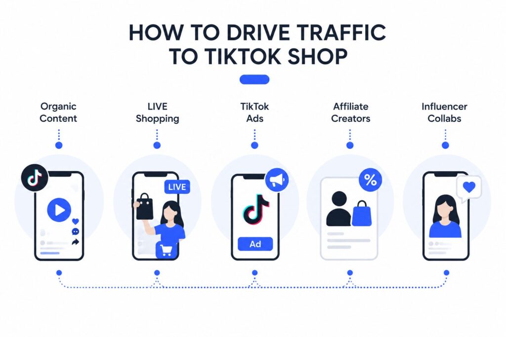 Drive Traffic