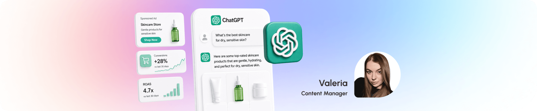 ChatGPT Ads for eCommerce in 2026: How It Works, What It Costs, and How to Launch
