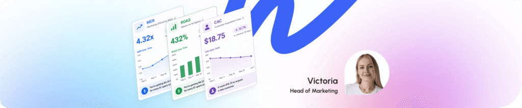 MER vs ROAS vs CAC: Which Metric Should eCommerce Brands Use?
