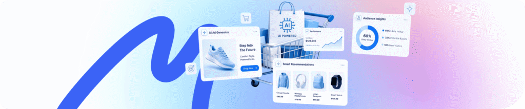 Best AI Advertising Tools for eCommerce & Retail: What to Use and Why