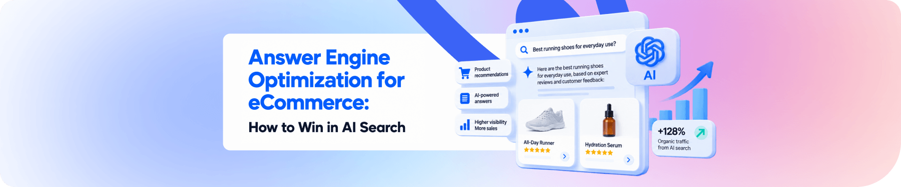Answer Engine Optimization for eCommerce: How to Win in AI Search