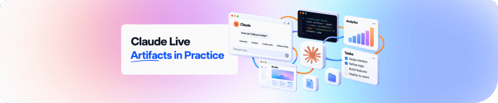 Can Claude Artifacts Replace BI Dashboards? What We Learned From Building One