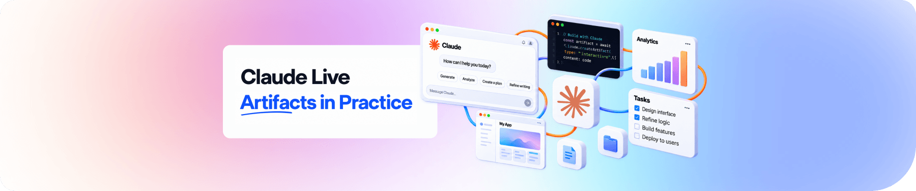 Can Claude Artifacts Replace BI Dashboards? What We Learned From Building One